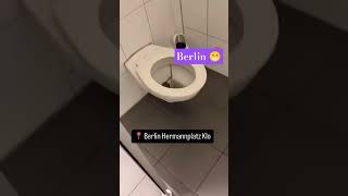 Berliner Klo talahon spaß witzig deutschememes lustigevideos spass [upl. by Carpio781]