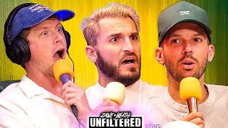 Zane and Heath Address Their Big Mistake on Stage  UNFILTERED 243 [upl. by Tedmann]