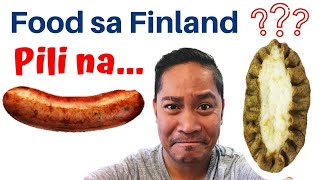 FINNISH FOOD MUKBANG [upl. by Kenji185]