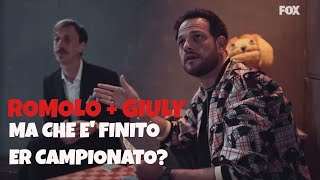 Romolo e Giuly Cambio di Stagione episodio 3 di 10 ma che è finito er Campionato [upl. by Idoc]