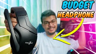 Redgear Shadow Spear The Best Gaming Headphone for 500 Rupees [upl. by Ladnik683]