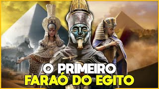 NARMER O PRIMEIRO FARAÓ DO ANTIGO EGITO [upl. by Ecart]