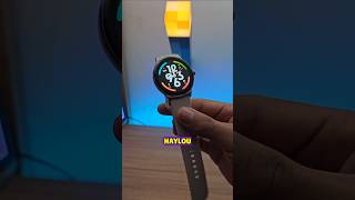 HAYLOU SOLAR LITE  MELHOR SMARTWATCH BOM E BARATOhaylou smartwatch watch [upl. by Bodwell86]