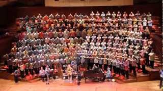 SFGMC ABBA Medley  Snow White amp Her Merry Men Concert [upl. by Airetal]