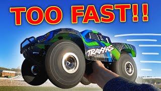 Worlds Most Famous RC Car  Traxxas Slash 4x4 Ultimate [upl. by Leseil]