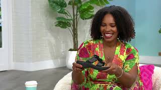 HSN  The Shoe Shop With Tamara  All On Sale 06052024  11 AM [upl. by Aubarta448]