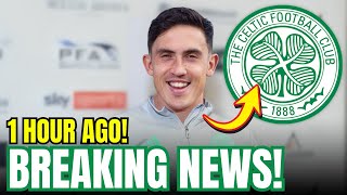 Celtic Set to SWOOP for St Mirrens Jamie McGrath in SHOCK January Move  celtic fc news today [upl. by Lemaceon]