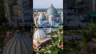 How to go Mayapur Kolkata shreekrishna Nagari ISKCON trending harekrishna [upl. by Voccola]