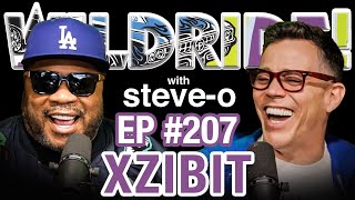 Xzibit Does Not Want To Talk About Diddy Anymore  Wild Ride 207 [upl. by Brentt445]