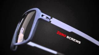 INNOVATIVE 3D PRINTED EYEWEAR FROM MONOQOOL [upl. by Trudie]