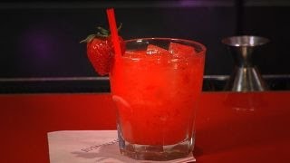 Rosa Mexicanos Mezcalito Cocktail Recipe [upl. by Koressa545]