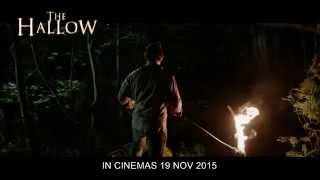 The Hallow  Official Trailer In cinemas 19 Nov 2015 [upl. by Idham]