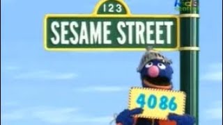 Sesame Street Episode 4086 Full Original PBS Broadcast Higher Quality [upl. by Tol]