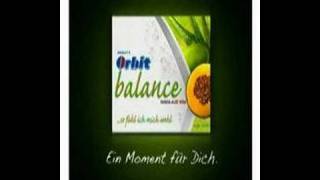 Orbit  Balance  Ein Moment der Ruhe  Werbung [upl. by Noissap]