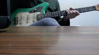 BOREDOM  BUZZCOCKS  GUITAR COVER [upl. by Iphigenia]