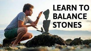 Learn to Balance Stones [upl. by Eberhart469]