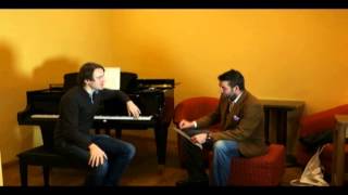 Eight Questions with Daniil Trifonov [upl. by Kattie]