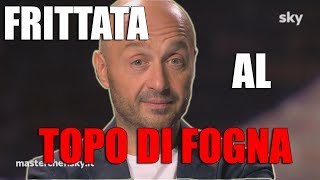 Masterchef YTP Ita La frittata al topo di fogna [upl. by Hainahpez]