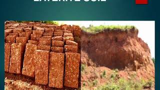 Laterite Soil Chapter1 Resources [upl. by Jobina]