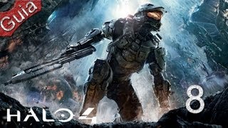 Halo 4  Misión 5 Reclamador 22  Español  Guía [upl. by Oiralih329]