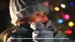 Coca Cola Christmas Commercial 2003 Melanie Thornton  Wonderful Dream [upl. by Lazarus499]