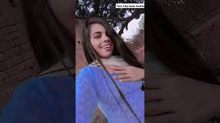 Tera Ishq bada teekha music song short viralvideos dance kajal [upl. by Malan]