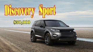 land rover discovery sport facelift 2019  2019 land rover discovery sport hse lux  Cheap new cars [upl. by Macrae97]