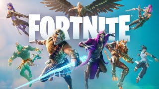 Welcome to Fortnite Chapter 5 Season 2  MYTHS AND MORTALS [upl. by Luhar951]