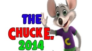 Chuck E Live  The Chuck E 2014 [upl. by Nagiem]