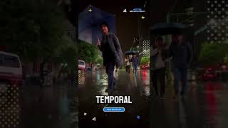 🌧️⚠️ ¡Lluvias en La Paz Crecida de ríos y daños en viviendas [upl. by Nirrak662]