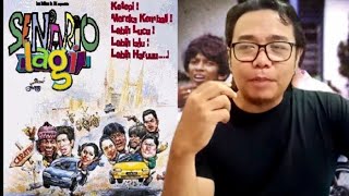 Review filem Legend SENARIO LAGI [upl. by Ididn94]