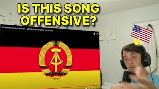 East Germany had an EPIC National Anthem [upl. by Yrreb]