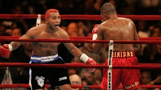 Felix quotTitoquot Trinidad vs Ricardo Mayorga Full Highlights  Boxing [upl. by Shiverick554]