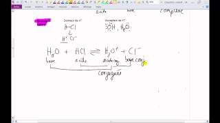 Vidéo 14 Acides et bases [upl. by Gilliette]