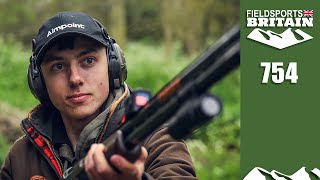 Fieldsports Britain – Dirty crow shoot [upl. by Ahcsatan]