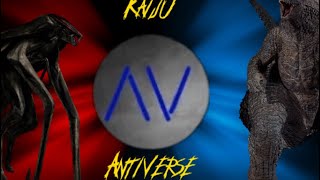 A new Kaiju game in the works  Kaiju Anti  Verse [upl. by Dviad]