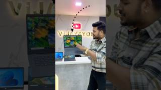 Dell and Hp i7 10th generation laptops very low price ⚡️💻video reels vijay4you [upl. by Arriec815]