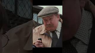 Vernon Dursley menaces Harry Potter during a wild zoo trip [upl. by Thorlay]