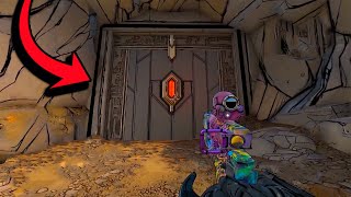 How To OPEN THE DOOR on Ascension Bluff GAMEPLAY RAID BOSS Borderlands 3 [upl. by Velleman]