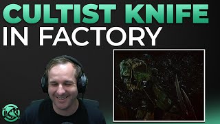 Cultist Knife In Factory  Stream Highlights  Escape from Tarkov [upl. by Lertsek467]