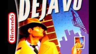 Deja Vu Music NES  Game Over [upl. by Luehrmann]