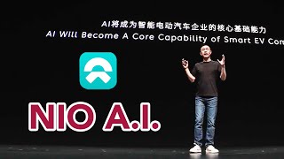 🧐 NIO Stock AI Future Revealed [upl. by Haley698]