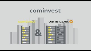 cominvest  die digitale Vermögensverwaltung von comdirect in Kooperation mit der Commerzbank [upl. by Tunk]