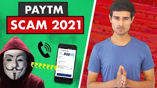 PayTM GooglePay and UPI Scam  How Scammers fool you  Dhruv Rathee [upl. by Annadal]