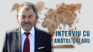 Interviu cu Anatol Șalaru Referendumul a trecut Scenariile Moscovei Concluzii după alegeri [upl. by Sparkie884]