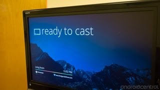 Chromecast walkthrough [upl. by Ahsiekam205]