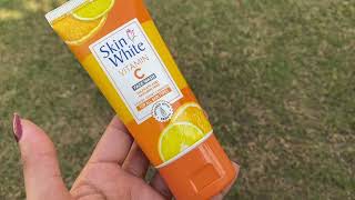 Skin White Vitamin C Face Wash Honest Review [upl. by Aurie532]