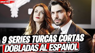 SERIES TURCAS DE SOLO 39 CAPÍTULOS DOBLADAS AL ESPAÑOL COMPLETAS [upl. by Tamiko716]