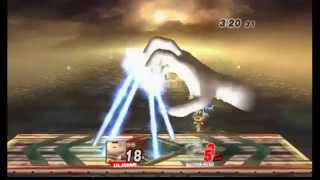 Super Smash Bros Brawl Wii Classic as Olimar [upl. by Yatnod]