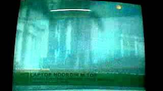 Isi video bocoran laptop Nordin M Torotop [upl. by Nodnelg]